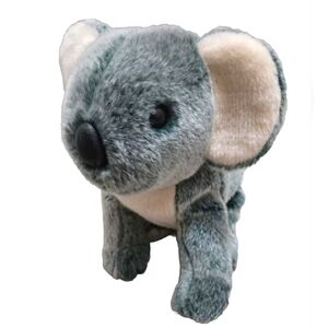 Ty Koala Bear Eucalyptus Plush 12" 1999 Buddy Stuffed Animal Toy Vintage